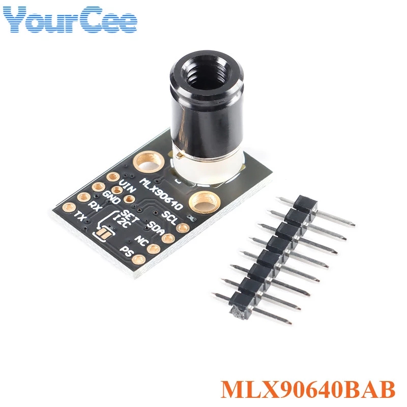 MLX90640BAA MLX90640BAB IR 32* - Diy Electronics For Adults 리뷰 및 가격