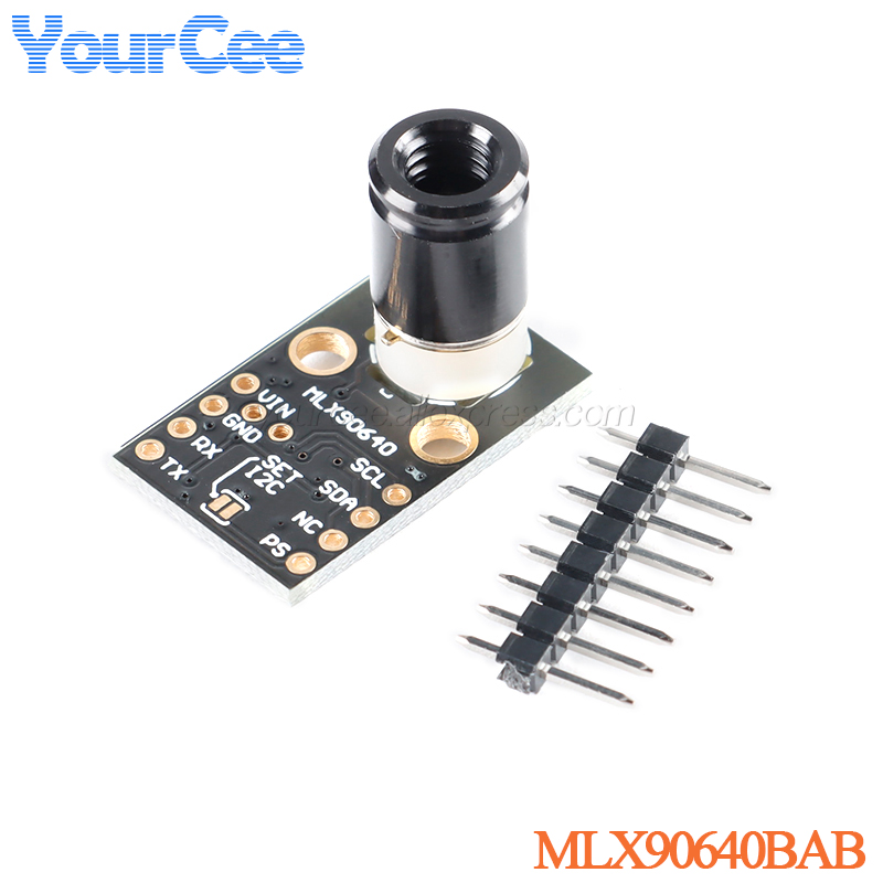 MLX90640BAA MLX90640BAB IR 32* - Diy Electronics For Adults 리뷰 및 가격