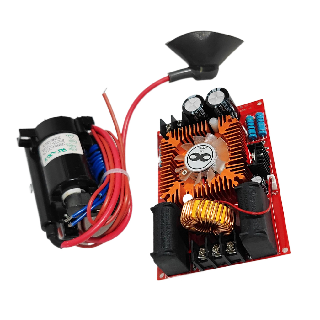 DC 12-30V ZVS 플라이백 드라이버 모듈 250 - Diy Electronics Power Supply 리뷰 및 가격