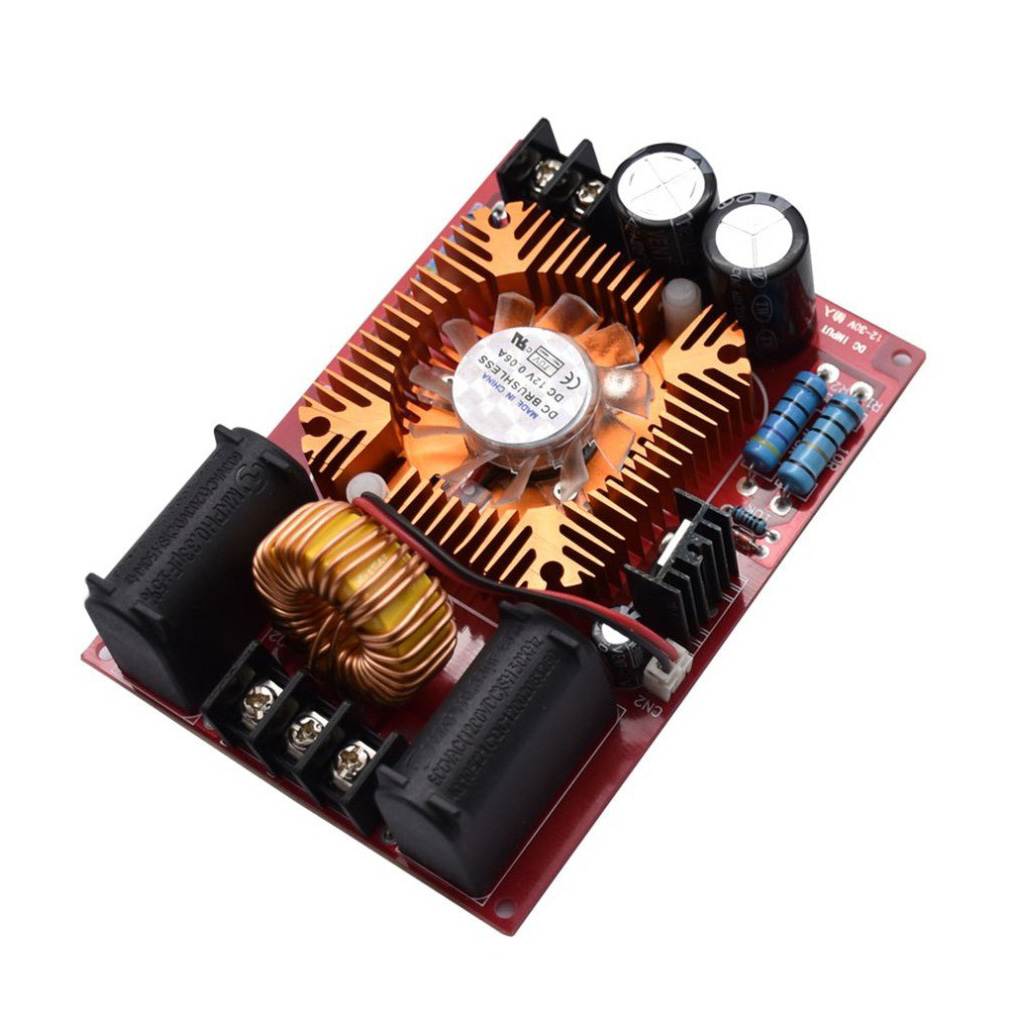 DC 12-30V ZVS 플라이백 드라이버 모듈 250 - Diy Electronics Power Supply 리뷰 및 가격