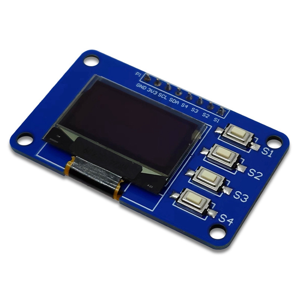 0.96인치 OLED 디스플레이 모듈 12864 스크린 - Oled Display Module 리뷰 및 가격