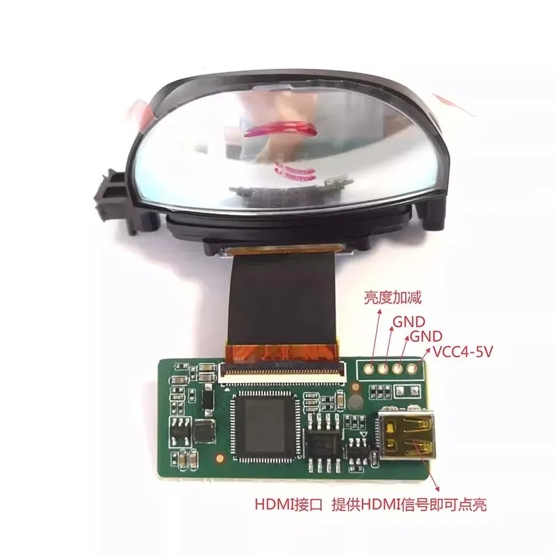 1PC 새로운 드라이버 보드 단안 쌍안경 디스플레이 모 - Oled Display Module 리뷰 및 가격