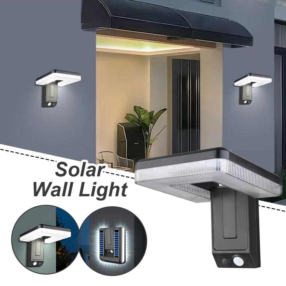 접이식 LED 120 °   태양광 조명 3가지 모드  - Ldr Light Sensor 리뷰 및 가격