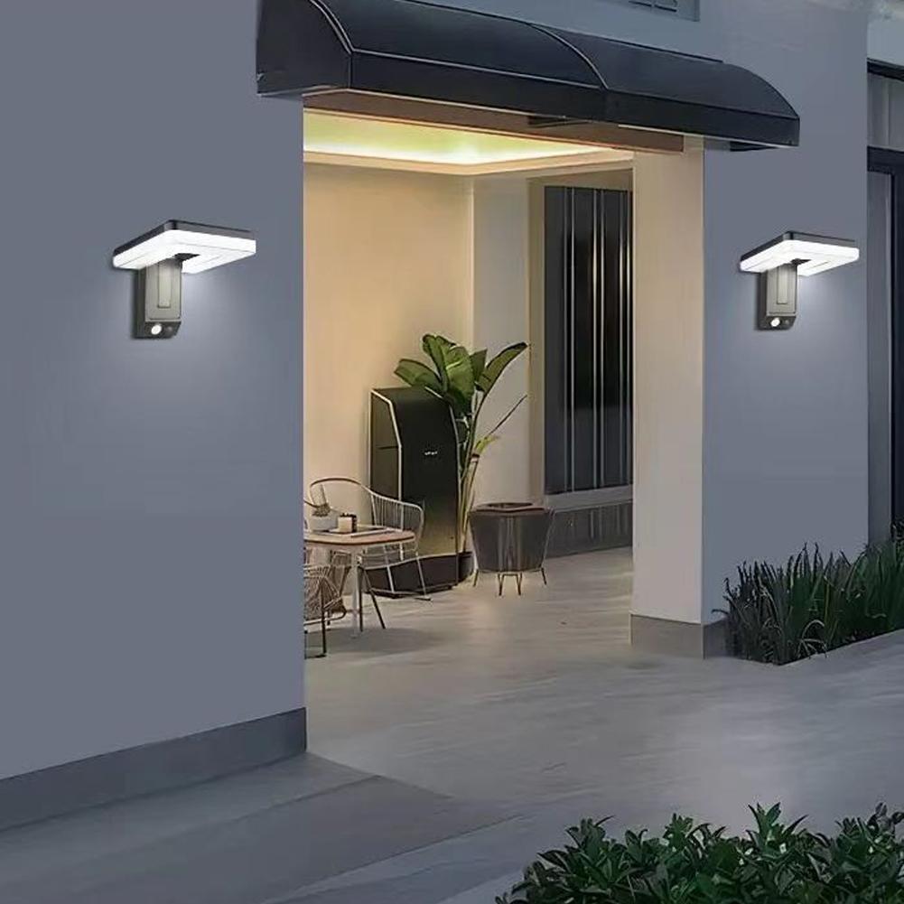 접이식 LED 120 °   태양광 조명 3가지 모드  - Ldr Light Sensor 리뷰 및 가격