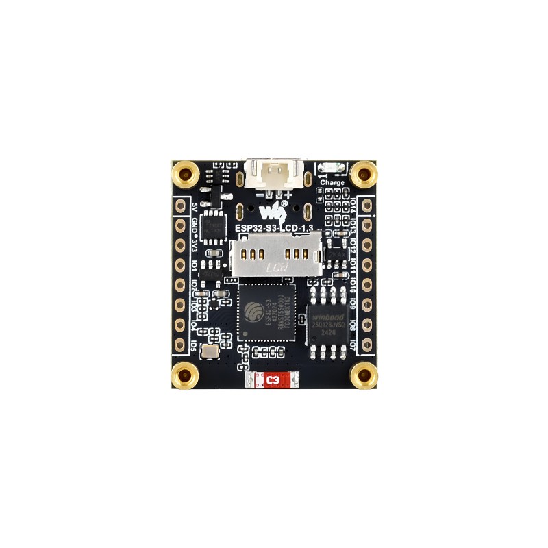 ESP32-S3 1.3인치 디스플레이 모듈 240x24 - Arduino Diy Electronics 리뷰 및 가격