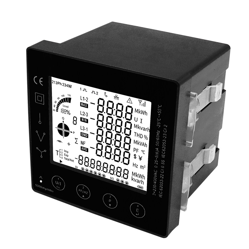 3상 에너지 소비량 측정기 스마트 KWh 전력량계 96 - Diy Electronics Store 리뷰 및 가격