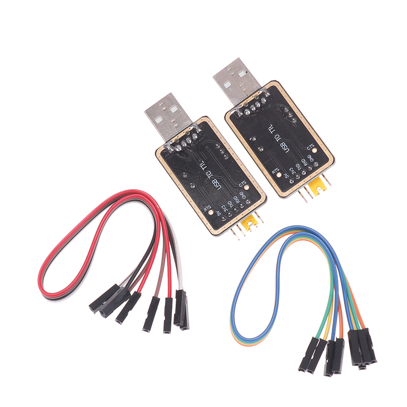 **CH340G 직렬 포트 모듈 USB-TTL 변환기  - Arduino Diy Electronics 리뷰 및 가격