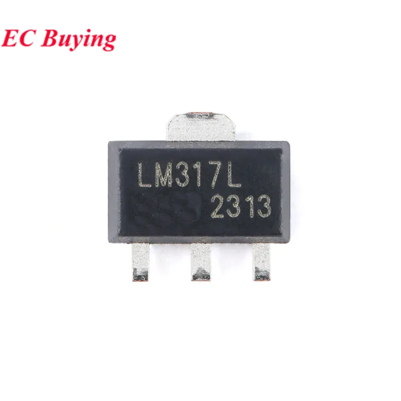 10Pcs/5pcs LM317 LM317L LM317L - Lm317 Voltage Regulator 리뷰 및 가격