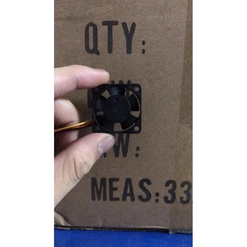 3010 소형 냉각 팬 5V 12V 24V 전자 제품  - Diy Electronics Project 리뷰 및 가격