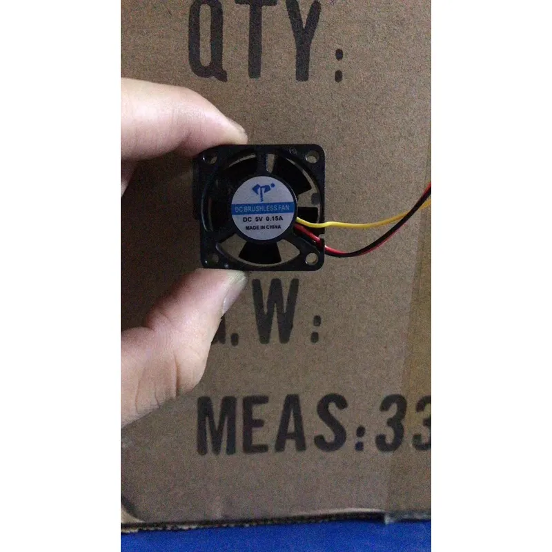3010 소형 냉각 팬 5V 12V 24V 전자 제품  - Diy Electronics Project 리뷰 및 가격