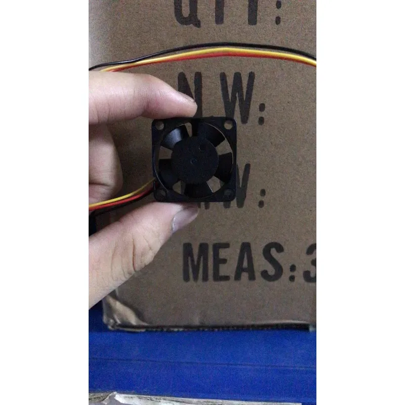3010 소형 냉각 팬 5V 12V 24V 전자 제품  - Diy Electronics Project 리뷰 및 가격