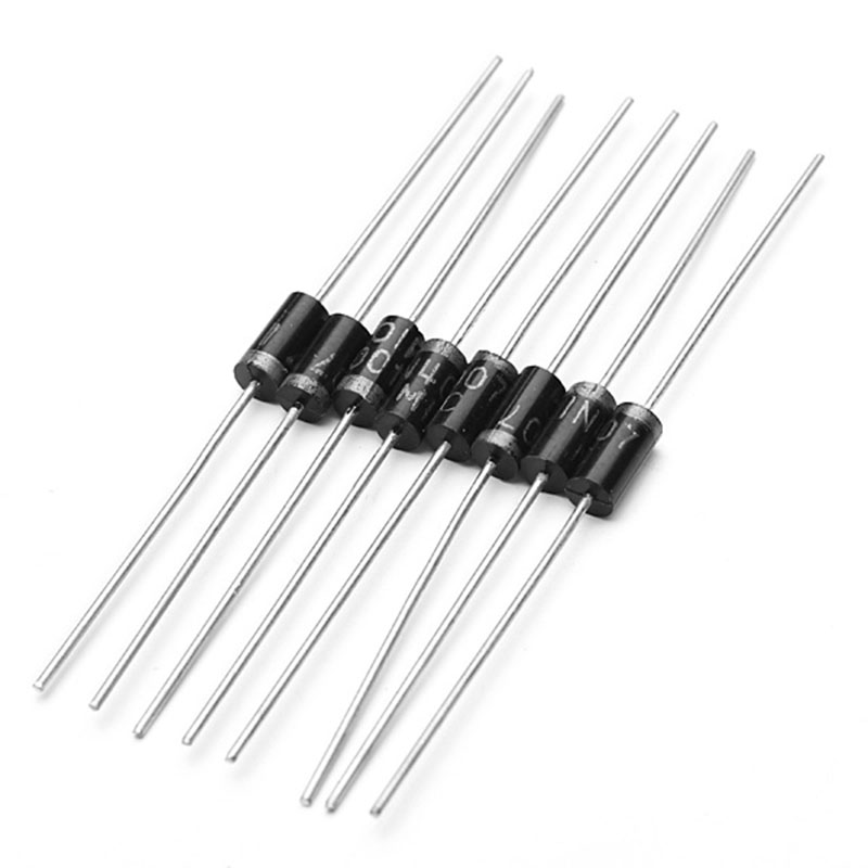 100 개/몫 1N4007 IN4007 DIP DO-4 - Diy Motorcycle Electronics 리뷰 및 가격
