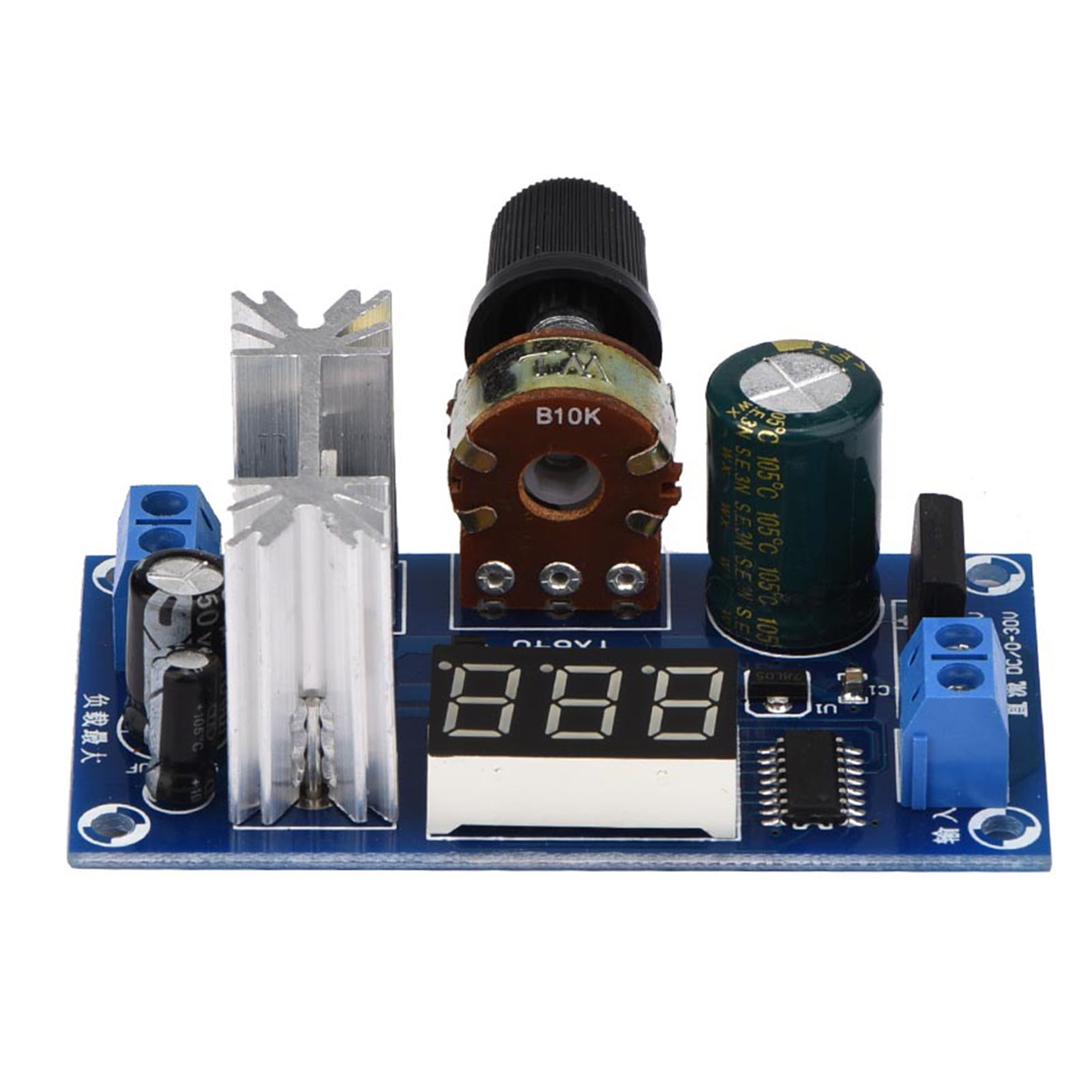 LM317 전원 레귤레이터 LM317 가변 전압 레귤레 - Lm317 Voltage Regulator 리뷰 및 가격