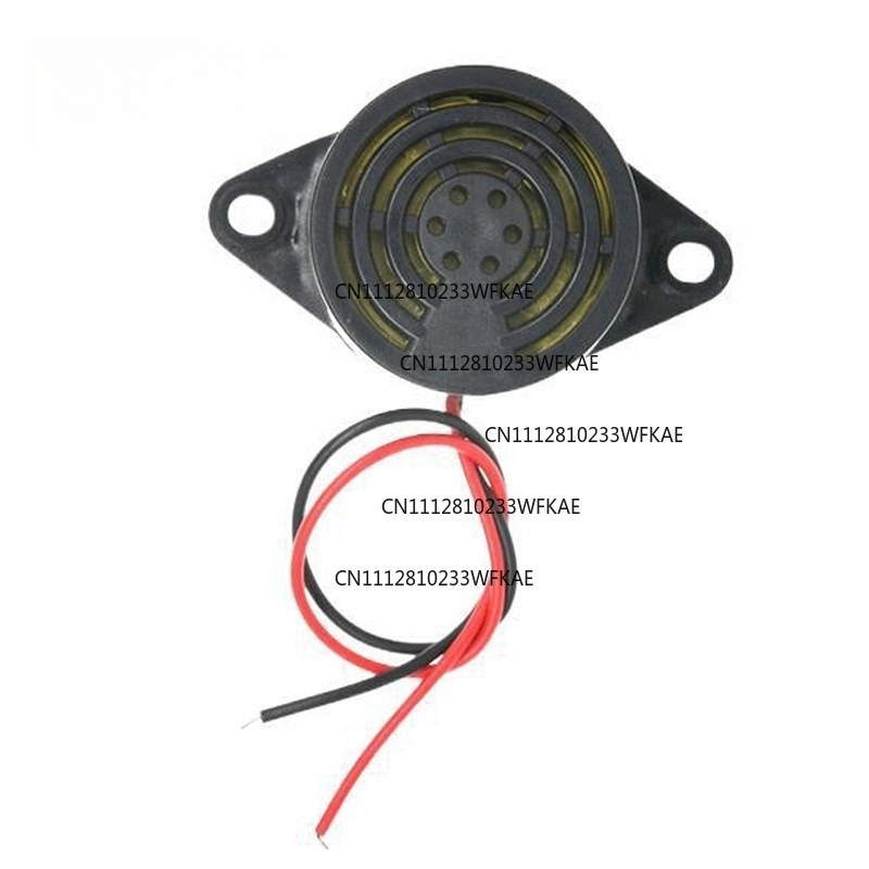 3pcs DC 3-24V 12V 85 고데시벨 전자 버 - Arduino Diy Electronics 리뷰 및 가격