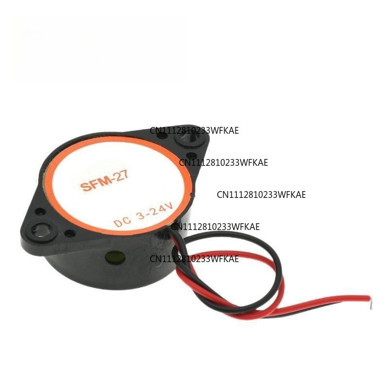 3pcs DC 3-24V 12V 85 고데시벨 전자 버 - Arduino Diy Electronics 리뷰 및 가격