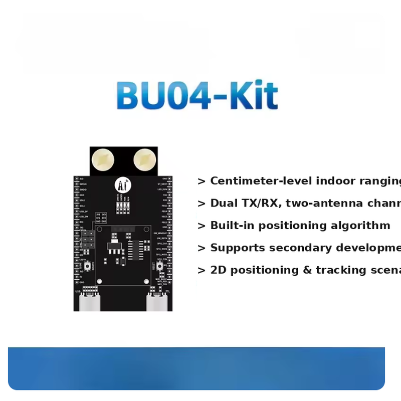 Anxin UWB 실내 양방향 거리 측정 및 위치 측정 - Diy Electronics For Adults 리뷰 및 가격