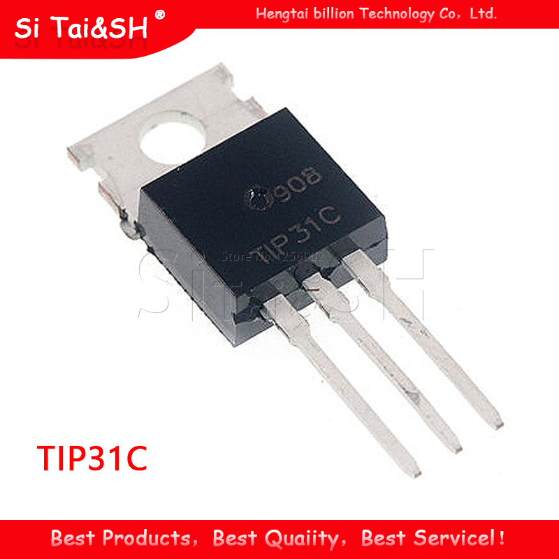 TIP31C TIP32C TIP41C TIP42C TI - Lm317 Voltage Regulator 리뷰 및 가격