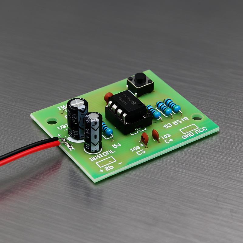 NE555 도어벨 DIY 납땜 연습 키트 듀얼 톤 딩동 - Diy Electronics Soldering Kit 리뷰 및 가격