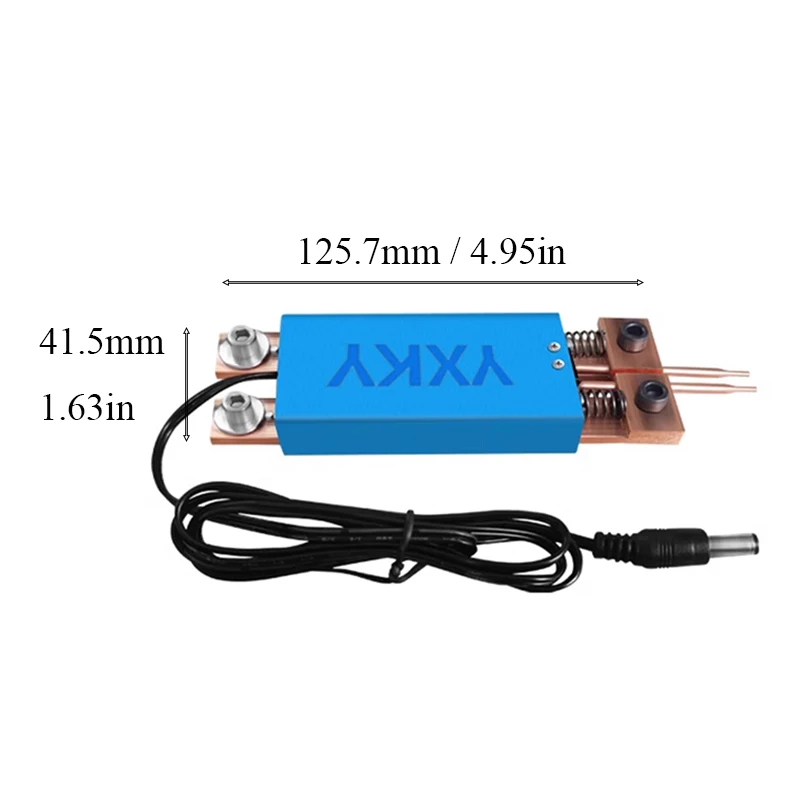 통합형 스폿 용접 펜 자동 트리거 18650 배터리 전 - Diy Electronics Spot Welder 리뷰 및 가격