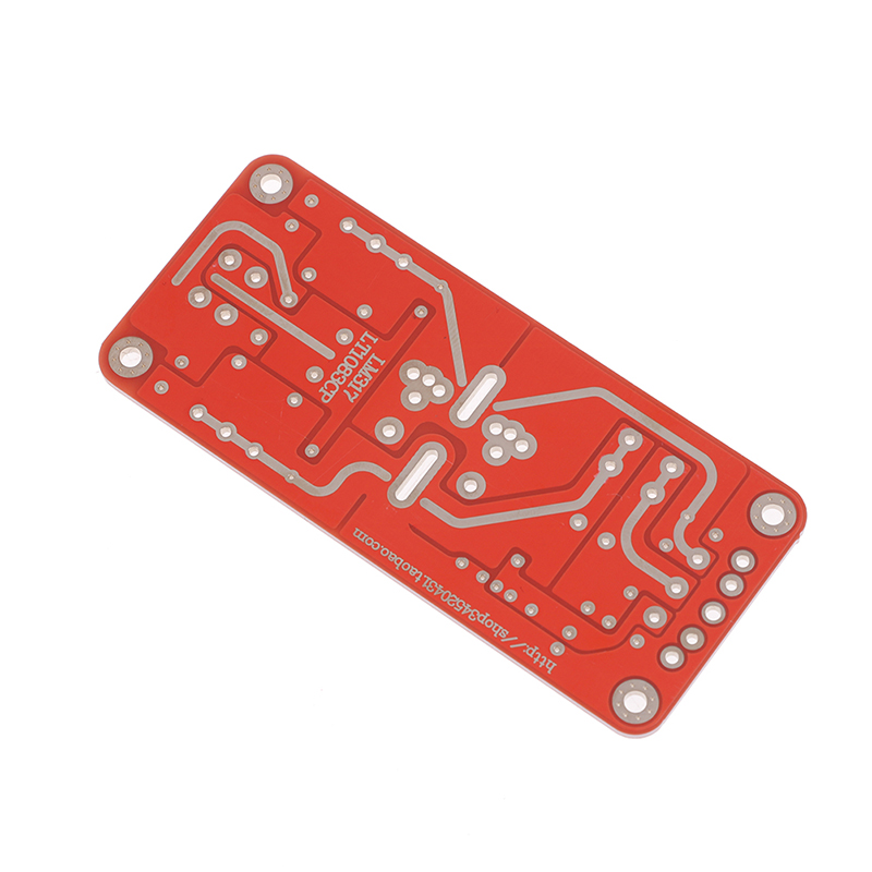 DIY 저소음 전원 공급 장치 PCB LT1083, L - Lm317 Voltage Regulator 리뷰 및 가격
