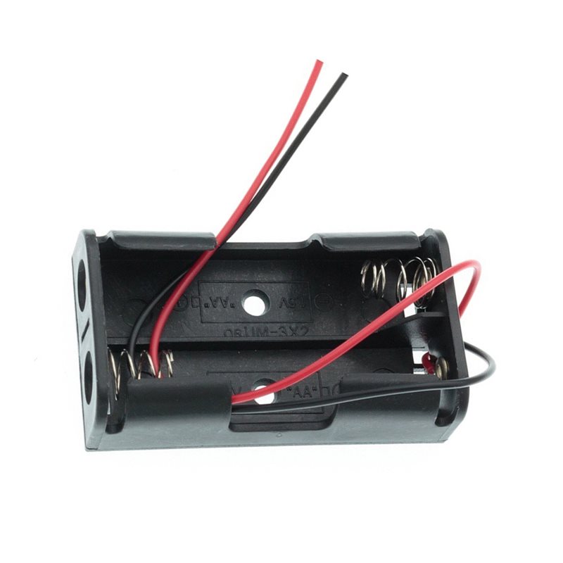 AAAEL-100Pcs 2AA 배터리 케이스 박스(와이 - Diy Electronics Power Supply 리뷰 및 가격