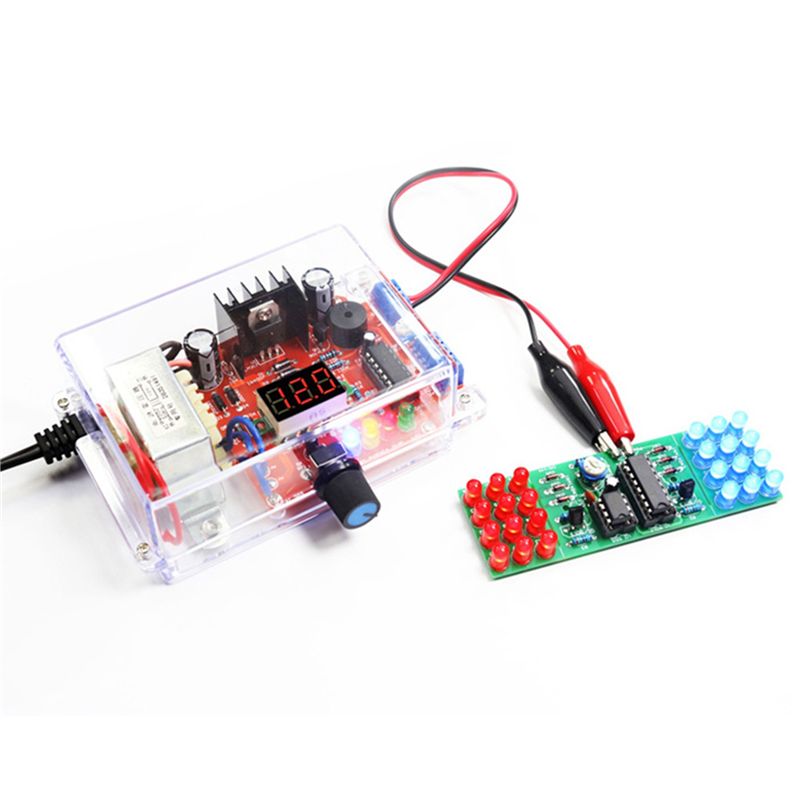 BHTS-2X LM317 가변 전압 조정기 DIY 키트 - Lm317 Voltage Regulator 리뷰 및 가격