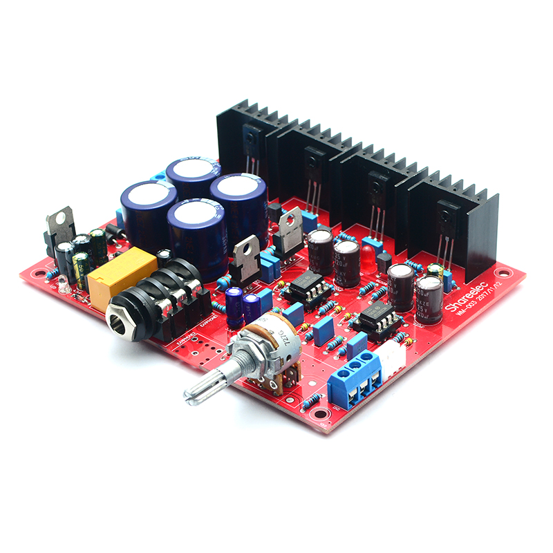 UNISIAN E3 헤드폰 앰프 보드 이어폰 앰프 헤드 - Lm317 Voltage Regulator 리뷰 및 가격