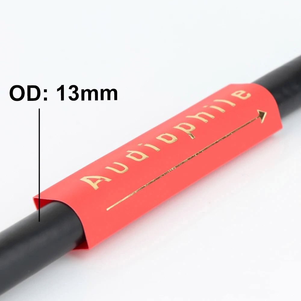 1Pcs 내구성 튜브 열 수축 튜브 13mm DIY 절 - Heat Shrink Tubing 리뷰 및 가격
