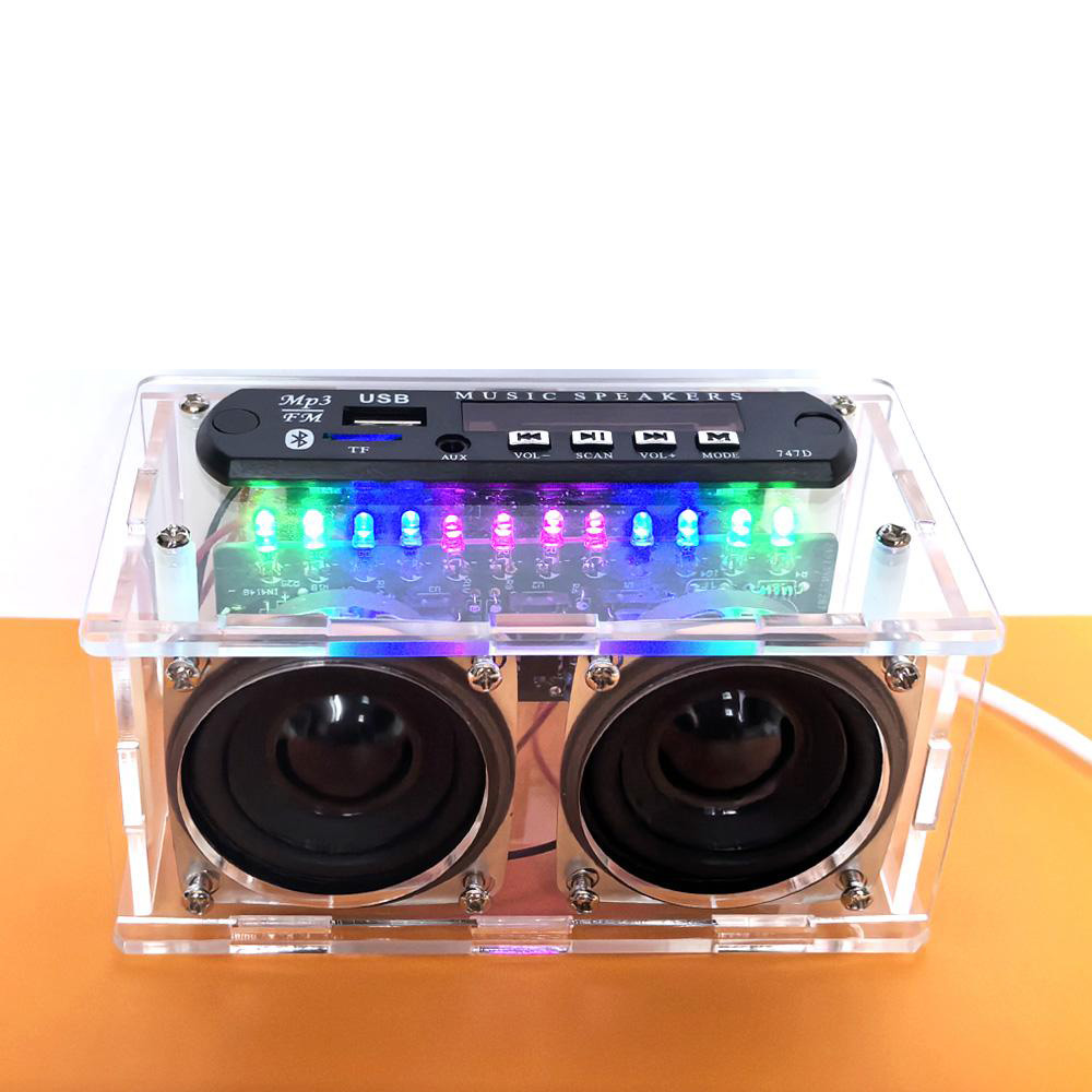 FM 라디오 87.5-108MHZ DIY 납땜 프로젝트 - Diy Electronics For Adults 리뷰 및 가격