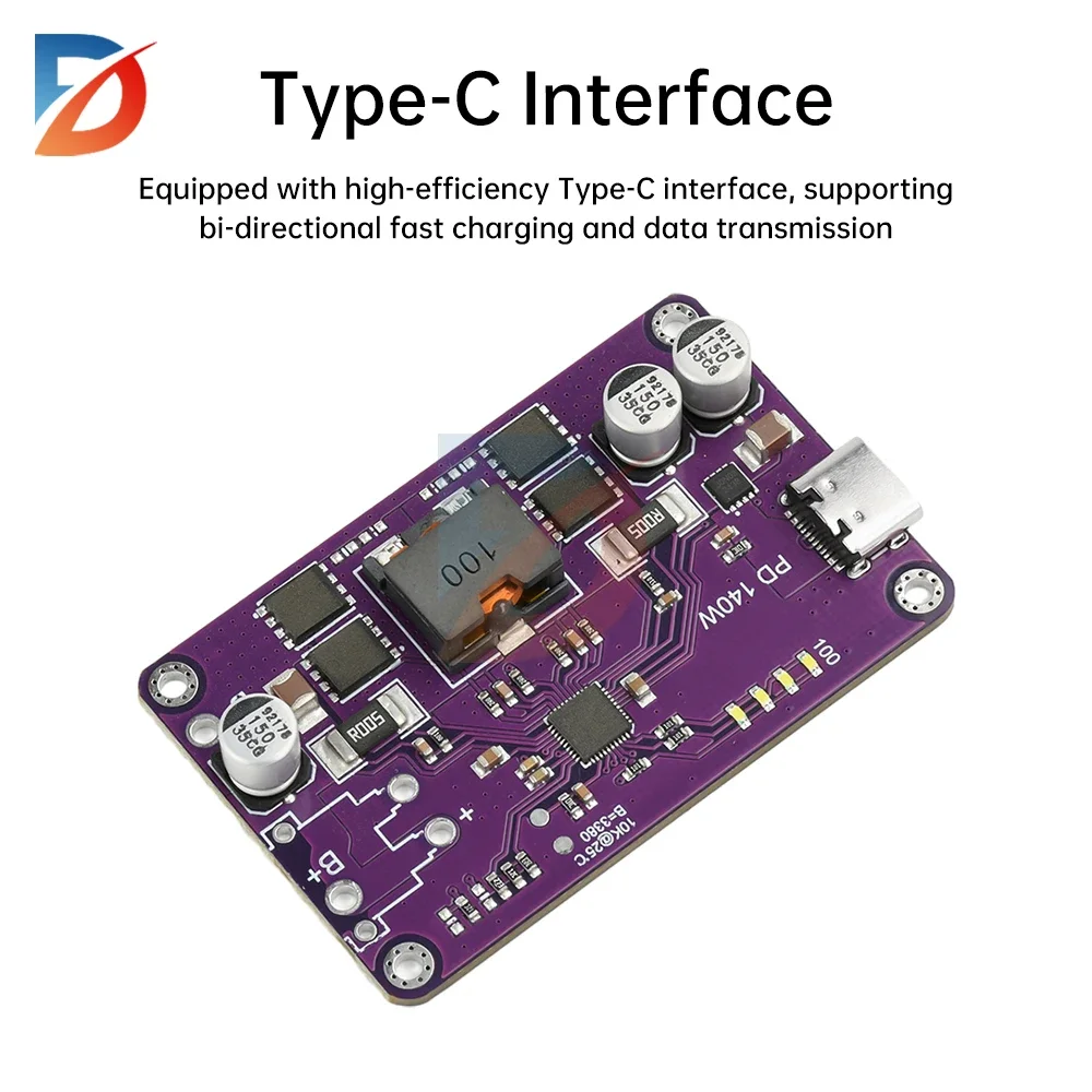 PD3.1 최대 140W 고속 충전 파워 모듈 3S 4 - Diy Electronics For Adults 리뷰 및 가격