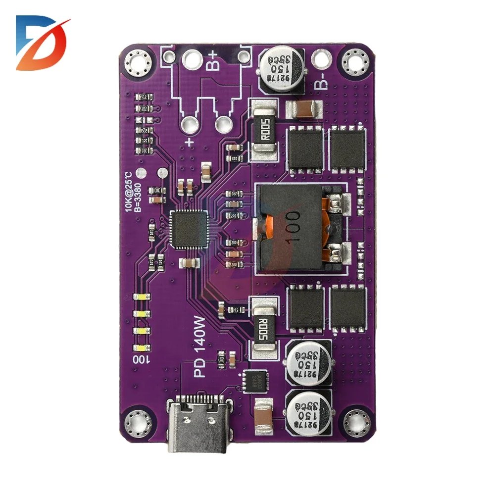 PD3.1 최대 140W 고속 충전 파워 모듈 3S 4 - Diy Electronics For Adults 리뷰 및 가격