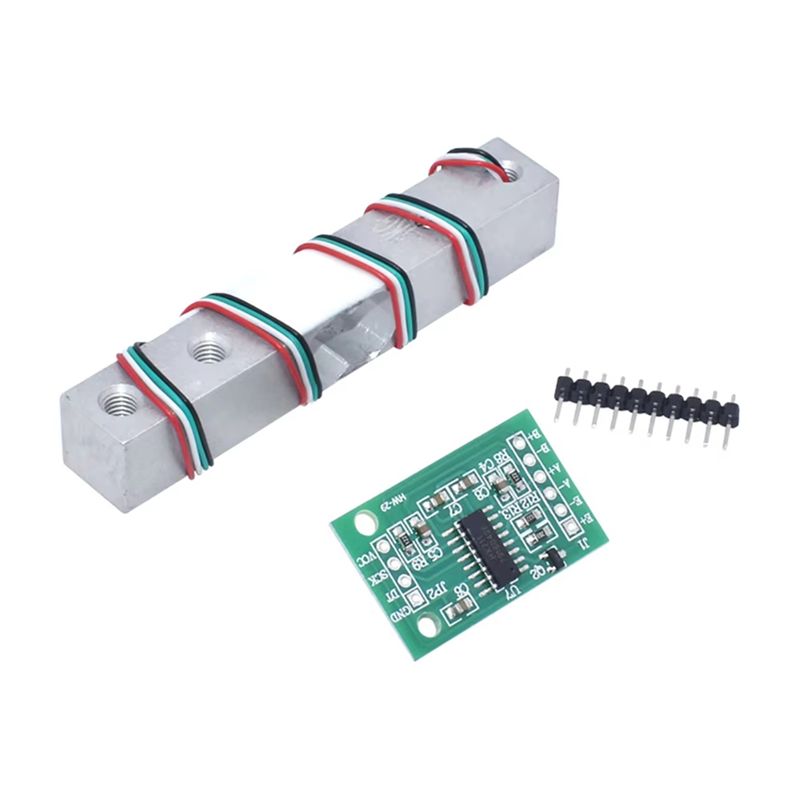 AC57-정밀 디지털 로드셀 무게 센서 키트 1KG,  - Diy Electronics Load Cell 리뷰 및 가격