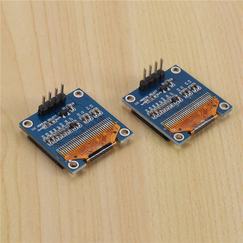 X64A-16Pcs OLED 디스플레이 모듈 I2C I - Oled Display Module 리뷰 및 가격