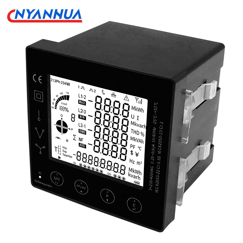 PAC5000 PAC5110 3상 에너지 소비량 측정기 - Diy Electronics Store 리뷰 및 가격