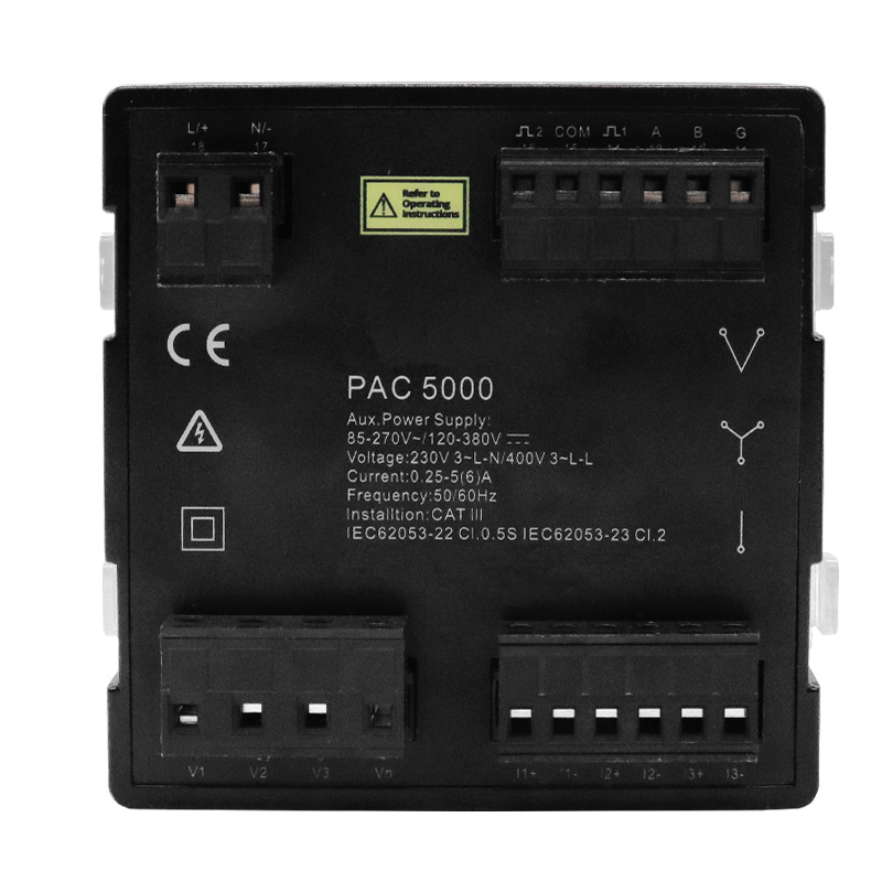 PAC5000 PAC5110 3상 에너지 소비량 측정기 - Diy Electronics Store 리뷰 및 가격
