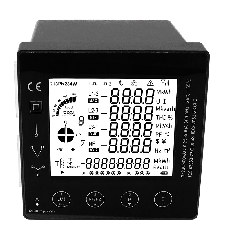 PAC5000 PAC5110 3상 에너지 소비량 측정기 - Diy Electronics Store 리뷰 및 가격