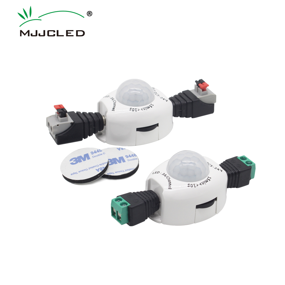 PIR 모션 센서 12V DC 스위치 5 V LED 스 - Ldr Light Sensor 리뷰 및 가격