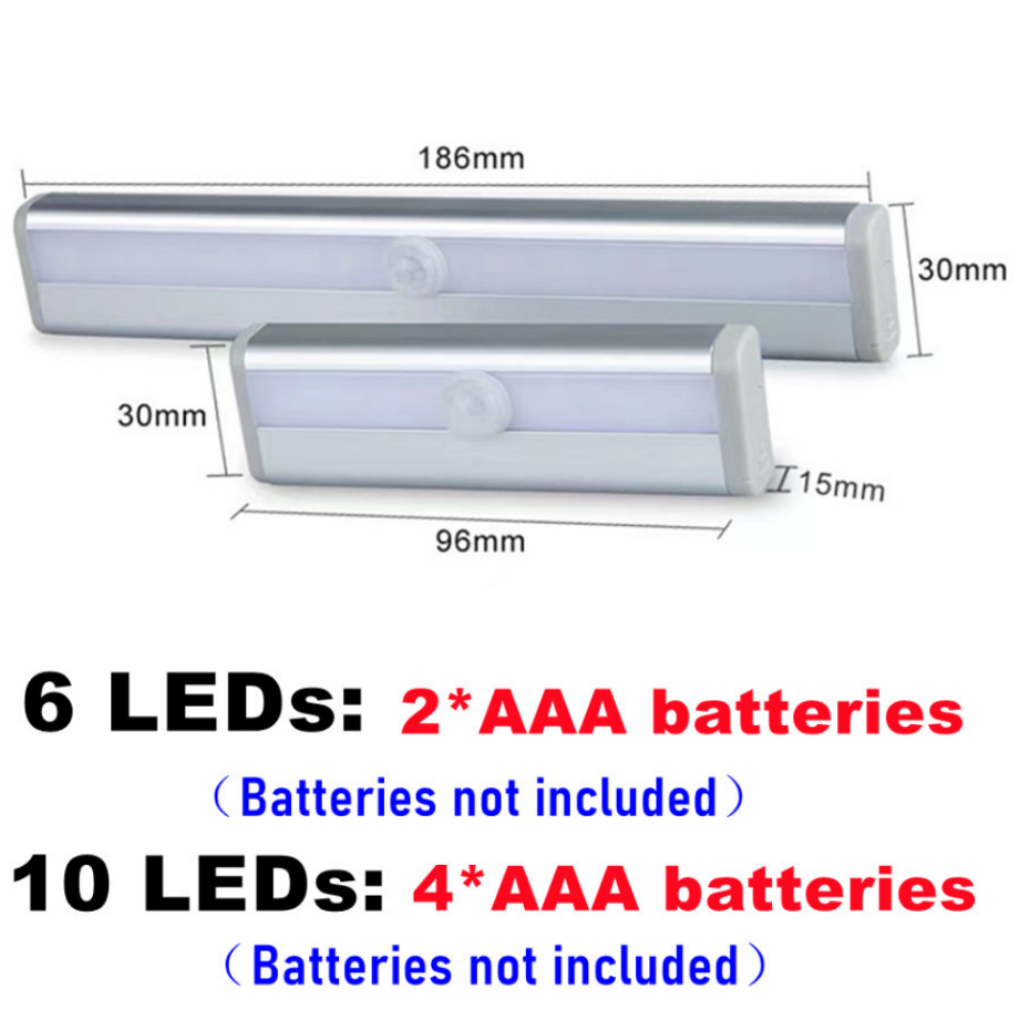 모션 센서 빛 무선 LED 밤 빛 침실 밤 램프 룸 장 - Ldr Light Sensor 리뷰 및 가격