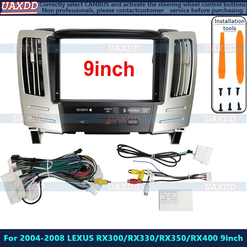 렉서스 RX300 RX330 RX350 토요타 해리어  - Diy Electronics Radio 리뷰 및 가격