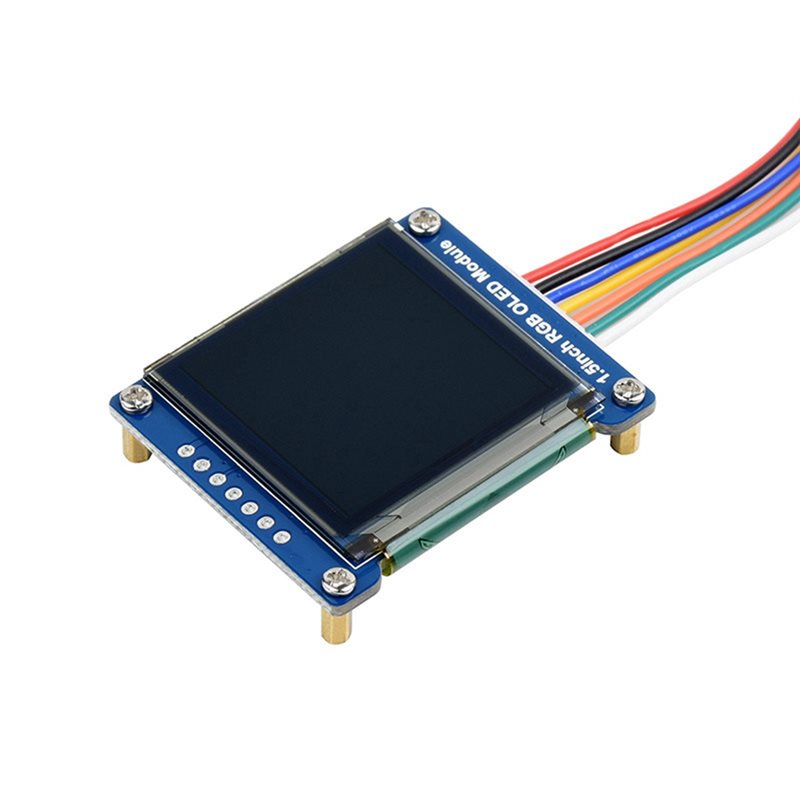 A52T SSD1351 1.5인치 RGB OLED 모듈 - Oled Display Module 리뷰 및 가격