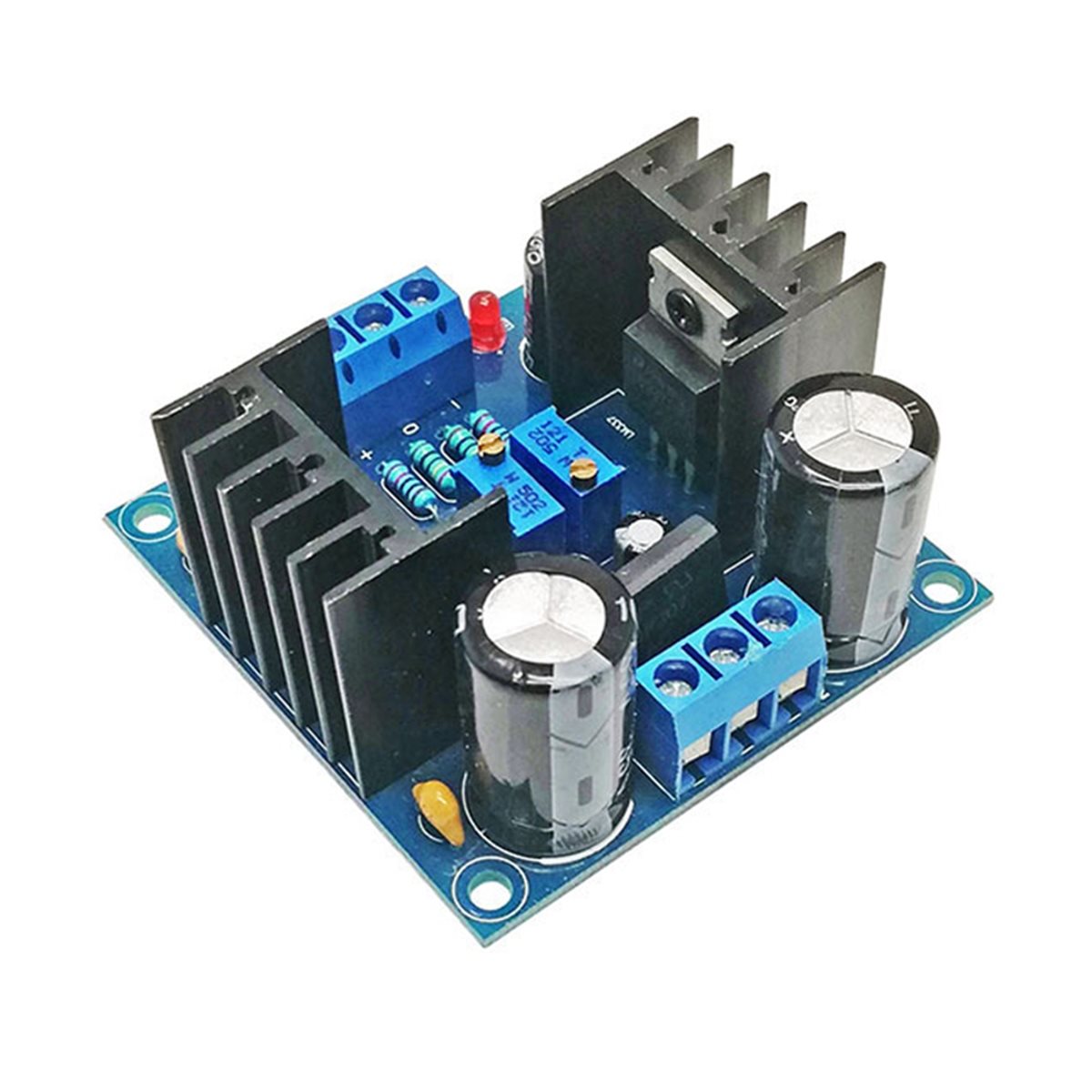 A49T LM317 LM337 포지티브 및 네거티브 이 - Lm317 Voltage Regulator 리뷰 및 가격