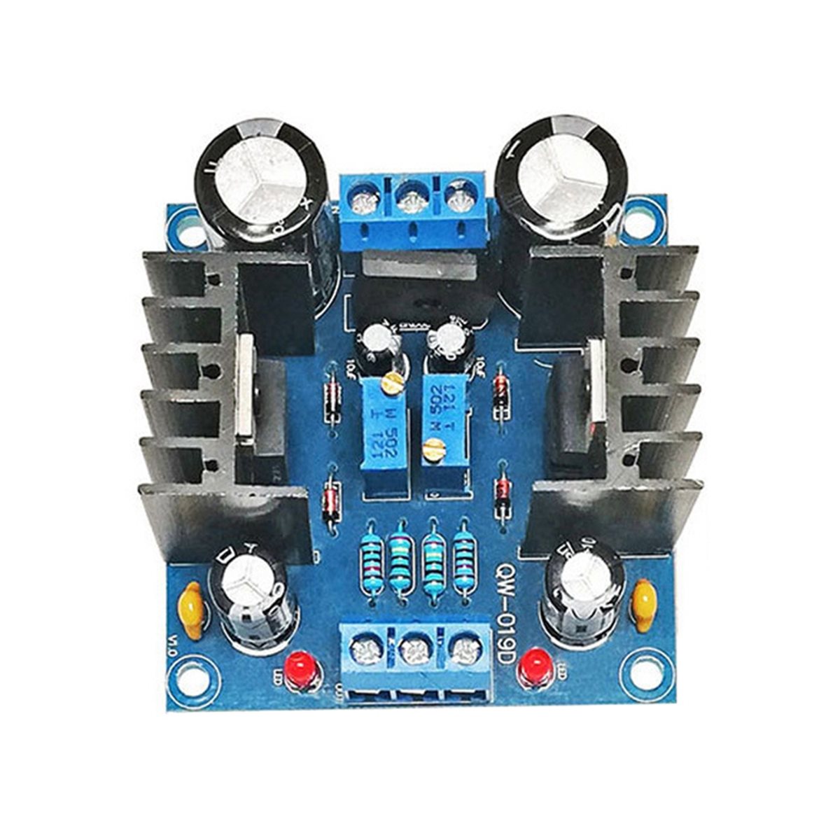A49T LM317 LM337 포지티브 및 네거티브 이 - Lm317 Voltage Regulator 리뷰 및 가격