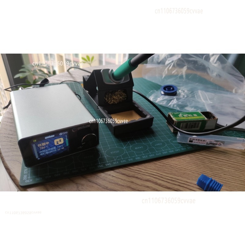 TC22 240W 납땜 스테이션 키트(SDC02 철제  - Diy Electronics Soldering Kit 리뷰 및 가격