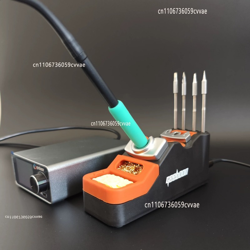TC22 240W 납땜 스테이션 키트(SDC02 철제  - Diy Electronics Soldering Kit 리뷰 및 가격