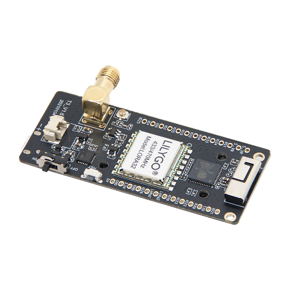 릴리고 ®   MySondy GO LoRa32 V2.1 - Oled Display Module 리뷰 및 가격