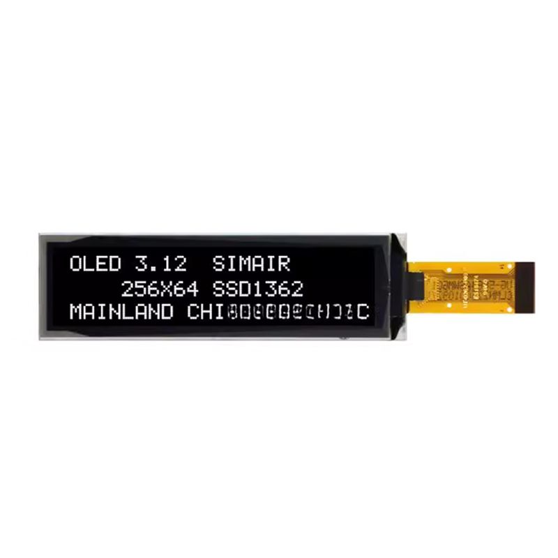 겨울 필수품 고화질 SPI 시리얼 디스플레이 스크린 모 - Oled Display Module 리뷰 및 가격