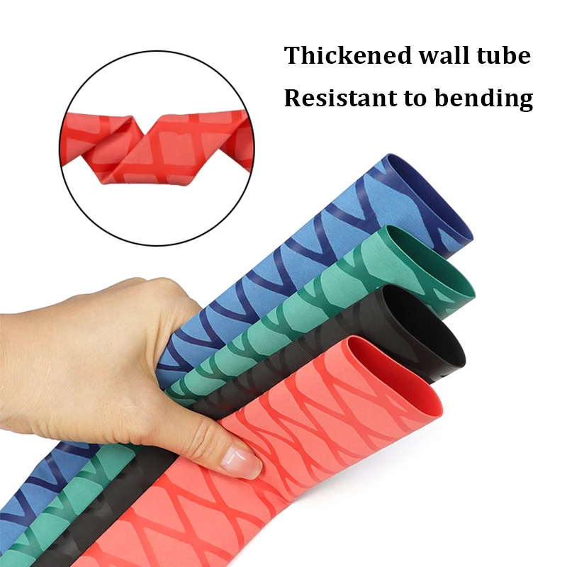 미끄럼 방지 열수축 튜빙 랩, 15-60mm 방수 절연 - Heat Shrink Tubing 리뷰 및 가격