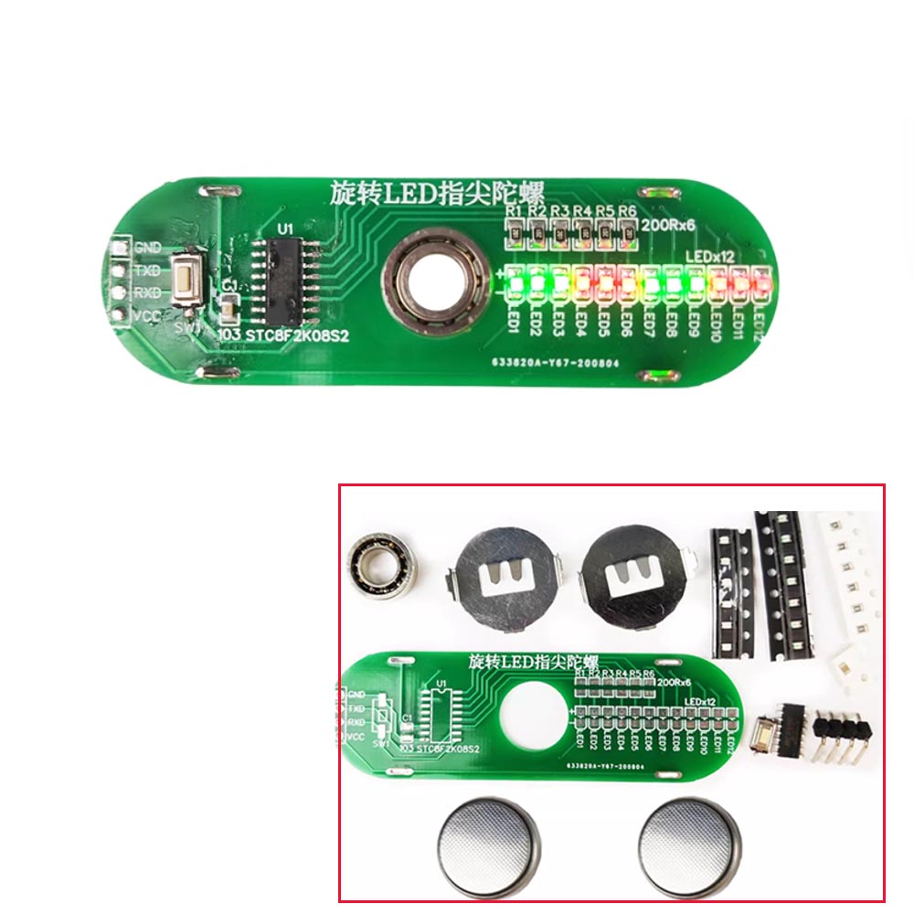 DIY 전자 납땜 키트 회전 탑 SMD 납땜 연습 프로 - Diy Electronics Project 리뷰 및 가격