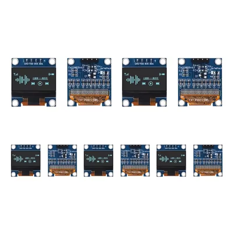 Arduino용 5개 0.96인치 OLED 디스플레이  - Oled Display Module 리뷰 및 가격