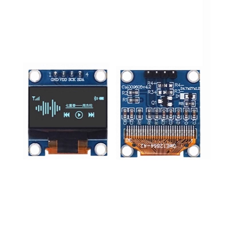 Arduino용 5개 0.96인치 OLED 디스플레이  - Oled Display Module 리뷰 및 가격